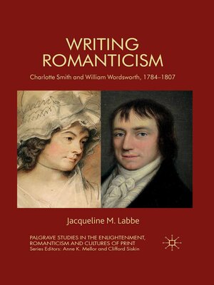 cover image of Writing Romanticism
